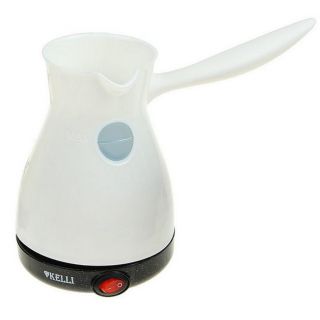 

Турка Kelli KL-1445 белый
