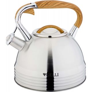 

Чайник для плиты Kelli KL-4505