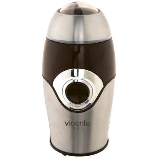 

Кофемолка Viconte VC-3108 шоколадный
