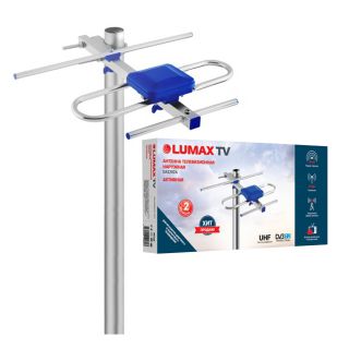 

Телевизионная антенна Lumax DA2202A