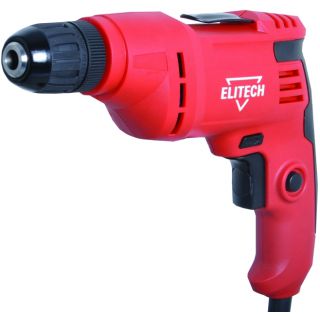 

Дрель Elitech Д 400РЭ