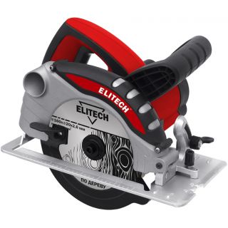 

Циркулярная пила Elitech ПД 1300