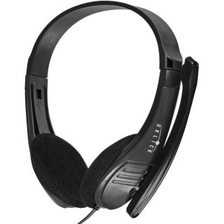 

Компьютерная гарнитура Oklick HS-M150 черный