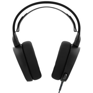 

Компьютерная гарнитура Steelseries Arctis 3 черный (61433)