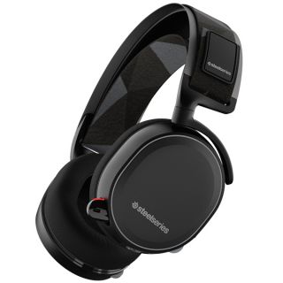 

Компьютерная гарнитура Steelseries Arctis 7 черный