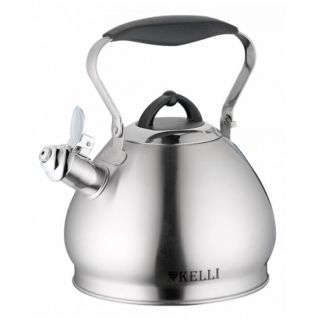

Чайник для плиты Kelli KL-4332