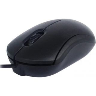 

Компьютерная мышь CBR CM 112 Black USB