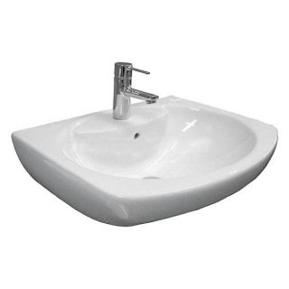 Раковина для ванной Roca DAMA SENSO 58x46 белый (7327512000)