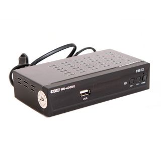 

Цифровой тюнер Эфир HD-600