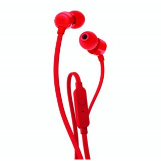 

Наушники JBL T110 red