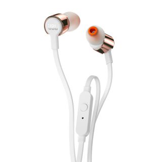 

Наушники JBL T210 Rose Gold