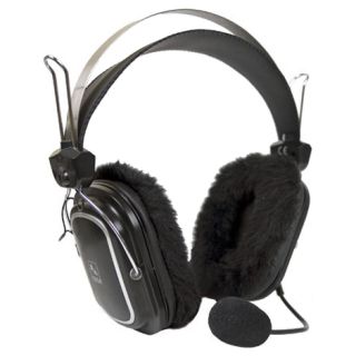 

Компьютерная гарнитура A4Tech HS-60 Black