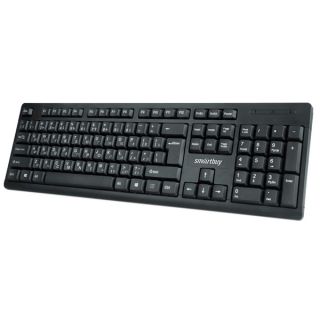 

Клавиатура Smartbuy SBK-112UM-K USB черный