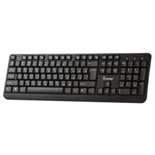

Клавиатура Smartbuy SBK-208U-K USB черный