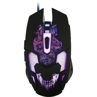 

Компьютерная мышь Qumo Dragon War ANNIHILATOR
