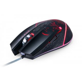 

Компьютерная мышь Qumo Dragon War PORTAL M39