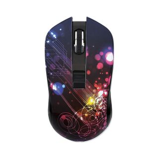

Компьютерная мышь Qumo FRACTAL M25