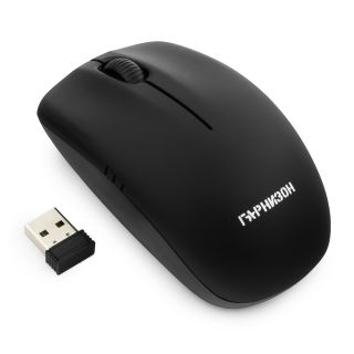 

Компьютерная мышь Гарнизон GMW-400
