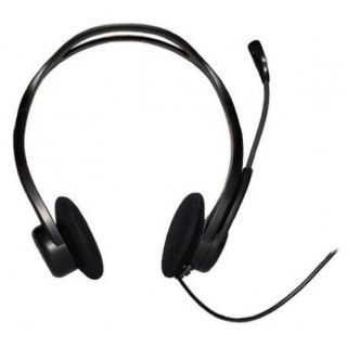 

Компьютерная гарнитура Logitech 960 USB (981-000100)
