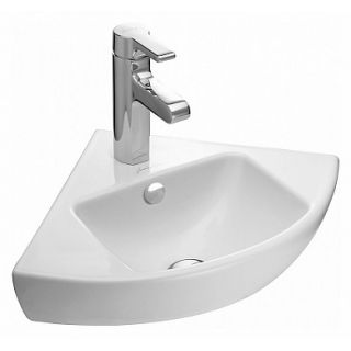 

Раковина для ванной Jacob Delafon ODEON UP 34x34см Белый (E4733-00)