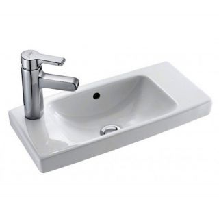 

Раковина для ванной Jacob Delafon ODEON UP 50х22см Белый (E4701L-00)