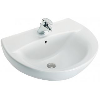 

Раковина для ванной Jacob Delafon Ola 55х46см Белый (E4158NG-00)