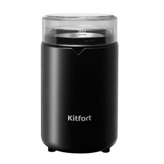 

Кофемолка Kitfort KT-1314 черный