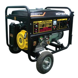 

Электрогенератор Huter DY8000LX-3