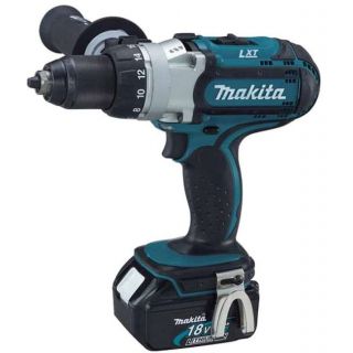 

Шуруповерт Makita DDF451RFE
