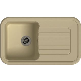 

Кухонная мойка Ewigstein Antik 60F топаз