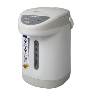 

Термопот Tesler TP-3001 белый/серый