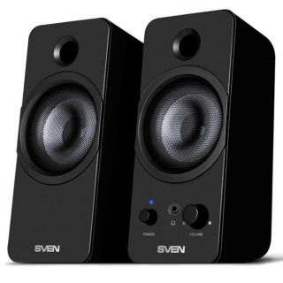 

Компьютерная акустика Sven 430 черный