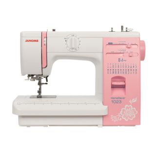 

Швейная машина Janome 1023