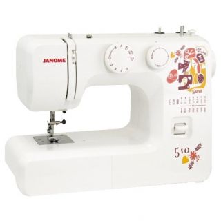 

Швейная машина Janome Sew Dream 510