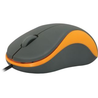 

Компьютерная мышь Defender MS-970 серый/оранжевый (52971)