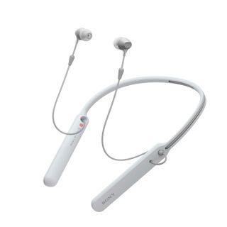 

Наушники Sony WI-C400 White
