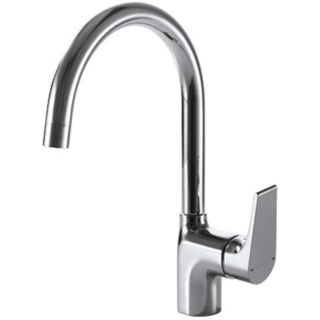 

Смеситель для кухни Bravat VEGA F7119177CP-3