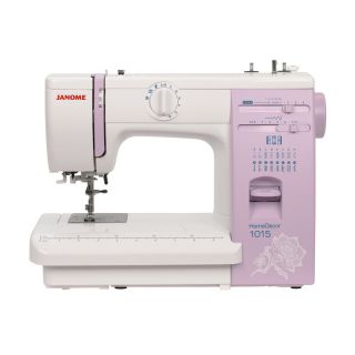 

Швейная машина Janome 1015 HomeDecor