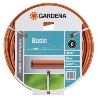 

Шланг Gardena Basic 1/2 20м (18123-29.000.00)