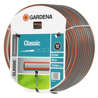 

Шланг Gardena Classic 1/2" 50м (18010-20.000.00)