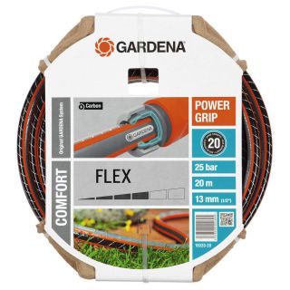 

Шланг Gardena Flex 1/2" 20м (18033-20.000.00)