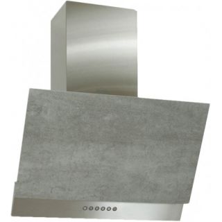 

Каминная вытяжка Elikor RX6754X6 нерж / цемент