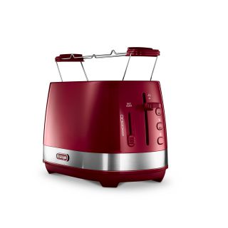 

Тостер DeLonghi CTLA 2103.R