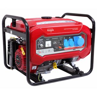 

Электрогенератор Elitech БЭС 8000РМ