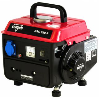 

Электрогенератор Elitech БЭС 950Р