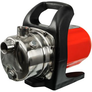 

Насос Quattro Elementi Giardino 1001 Inox (для чистой воды)