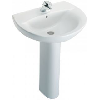 

Раковина для ванной Jacob Delafon Ola 60х48,5см Белый (E4159NG-00)