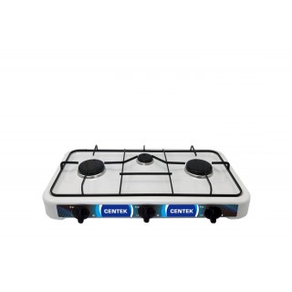 

Настольная плита Centek CT-1522 белый