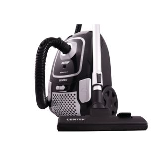

Пылесос Centek CT-2519 черный/хром