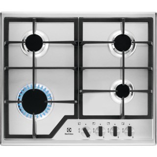 

Газовая варочная панель Electrolux GPE 263 MX